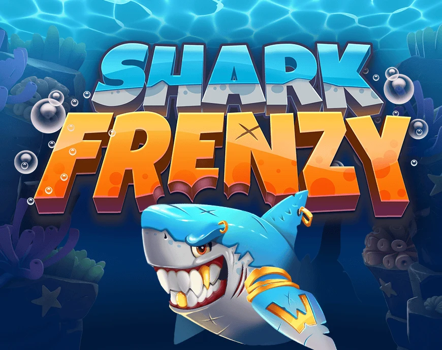 Slotmill : Shark Frenzy - STORYBET138