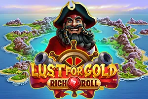 Rich Roll: Lust for Gold! - STORYBET138