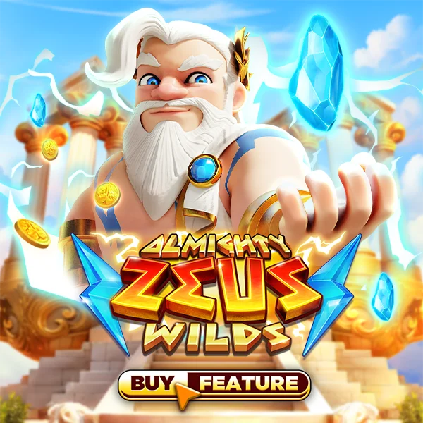Almighty Zeus Wilds - STORYBET138