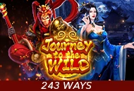 Spadegaming : Journey to the Wild - STORYBET138