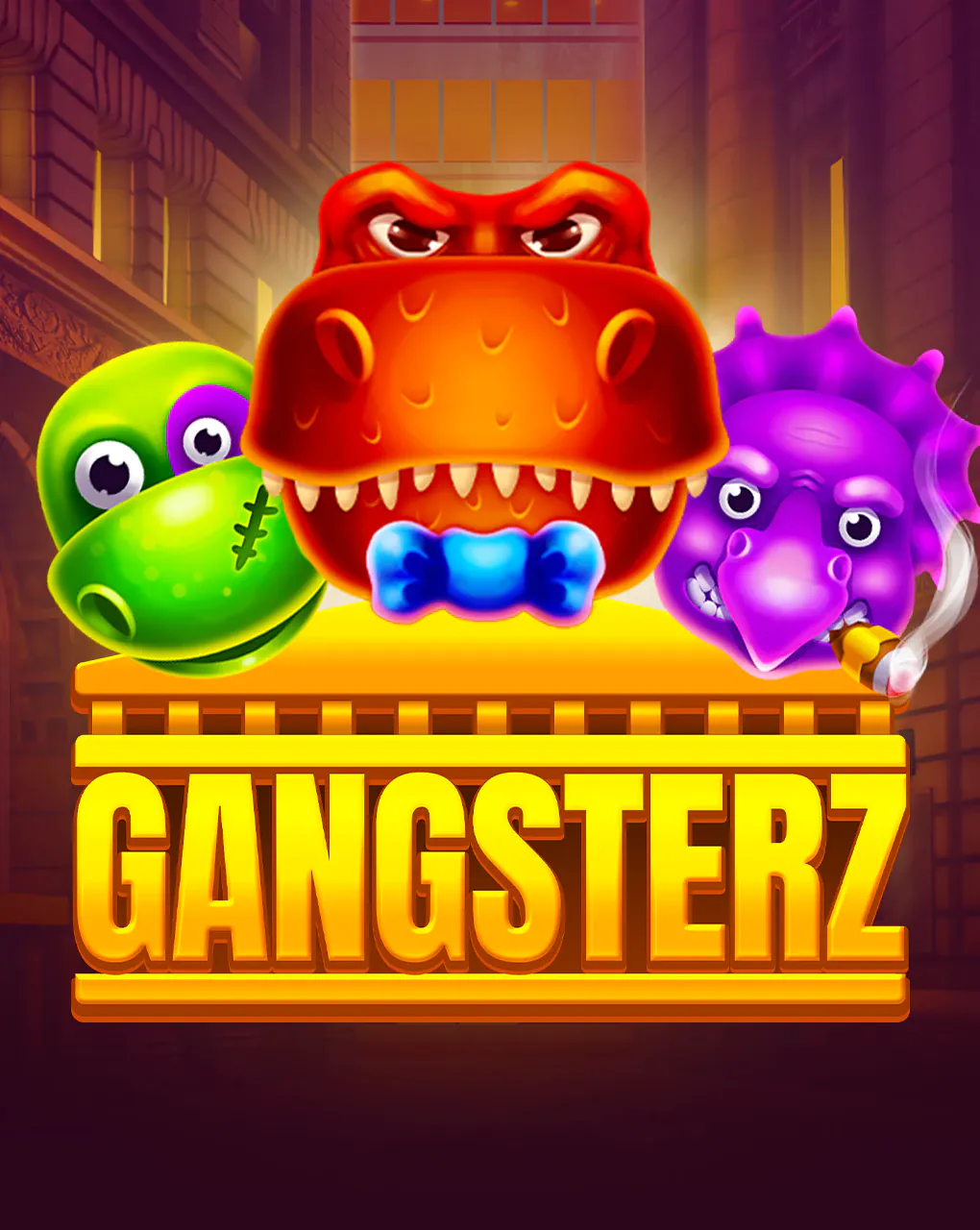 Bgaming : Gangsterz - STORYBET138