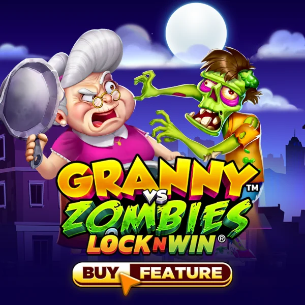 Granny Vs Zombies - STORYBET138
