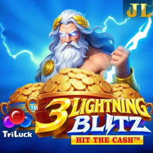 Jili : 3 Lightning Blitz - STORYBET138