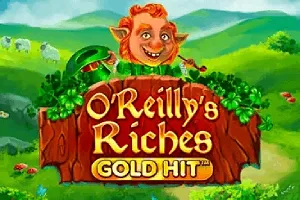 Gold Hit: OReillys Riches - STORYBET138
