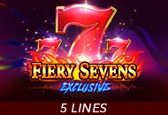 Spadegaming : Fiery Sevens Exclusive - STORYBET138