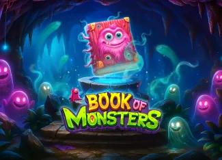 Pragmatic : Book of Monsters - STORYBET138