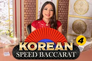 Korean Speed Baccarat 4 - STORYBET138