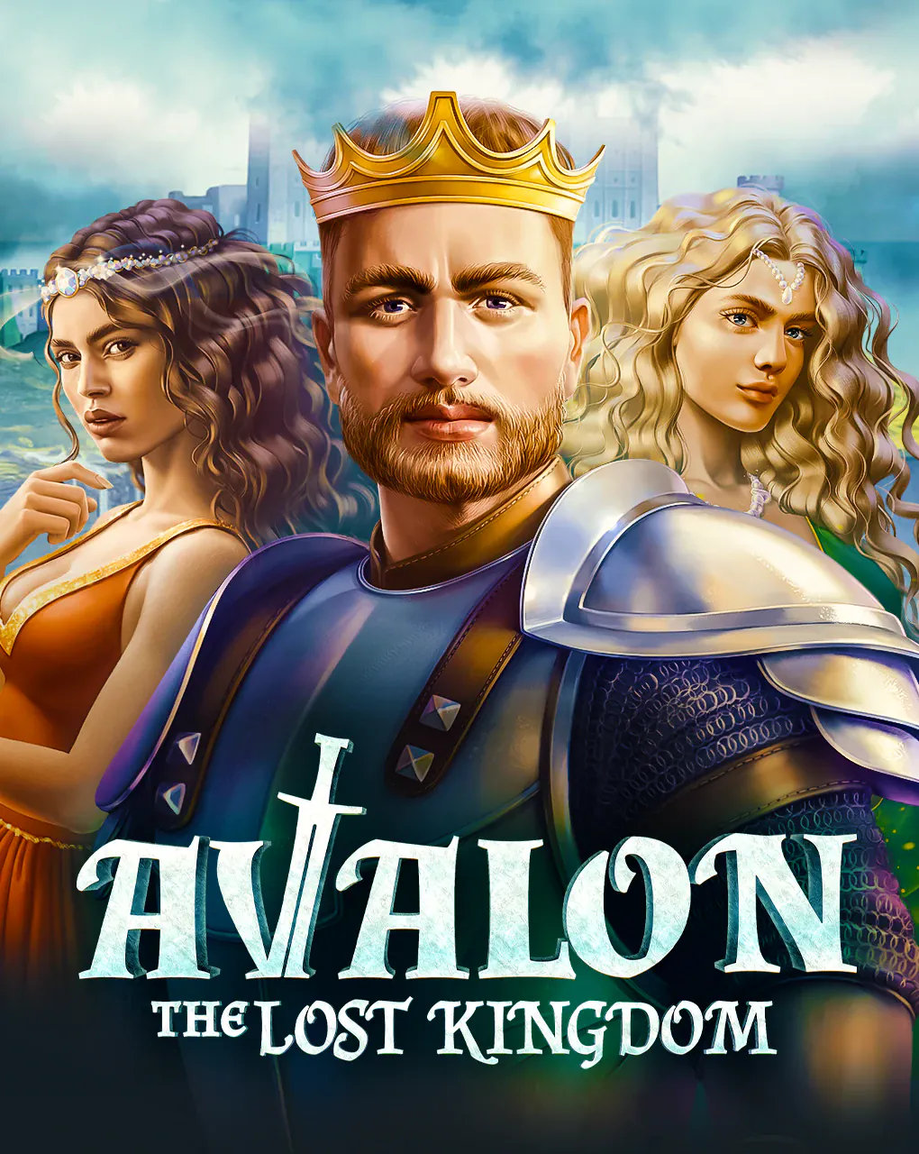 Bgaming : Avalon: The Lost Kingdom - STORYBET138