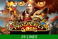 Spadegaming : Prosperity Gods - STORYBET138
