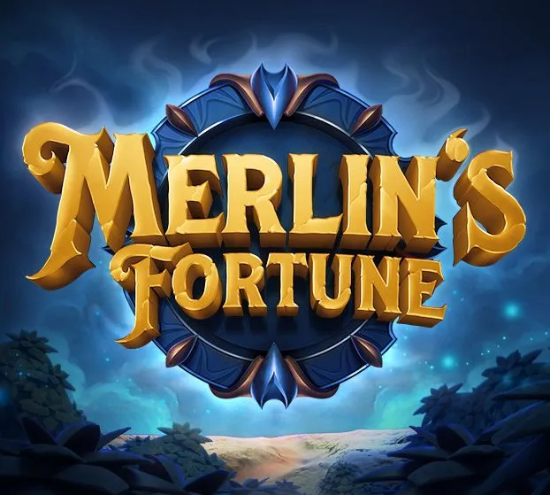 Slotmill : Merlins Fortune - STORYBET138