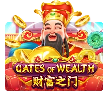 Joker123 : Gates Of Wealth - STORYBET138
