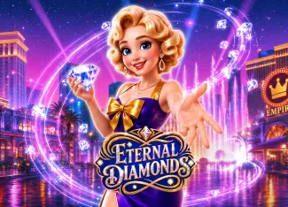 Pragmatic : Eternal Diamonds - STORYBET138