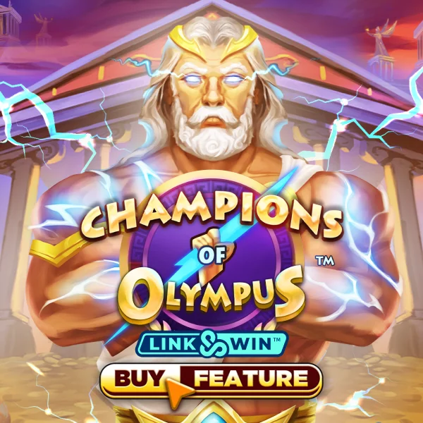 Champions of Olympus - STORYBET138