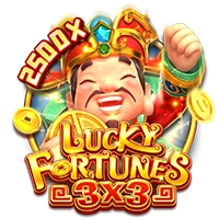 Facai : LUCKY FORTUNES 3x3 - STORYBET138