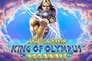 Age of the Gods: King of Olympus Megaways - STORYBET138