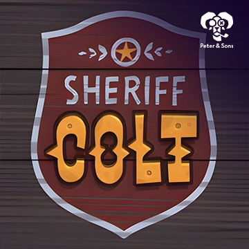 PeterSons : Sheriff Colt - STORYBET138