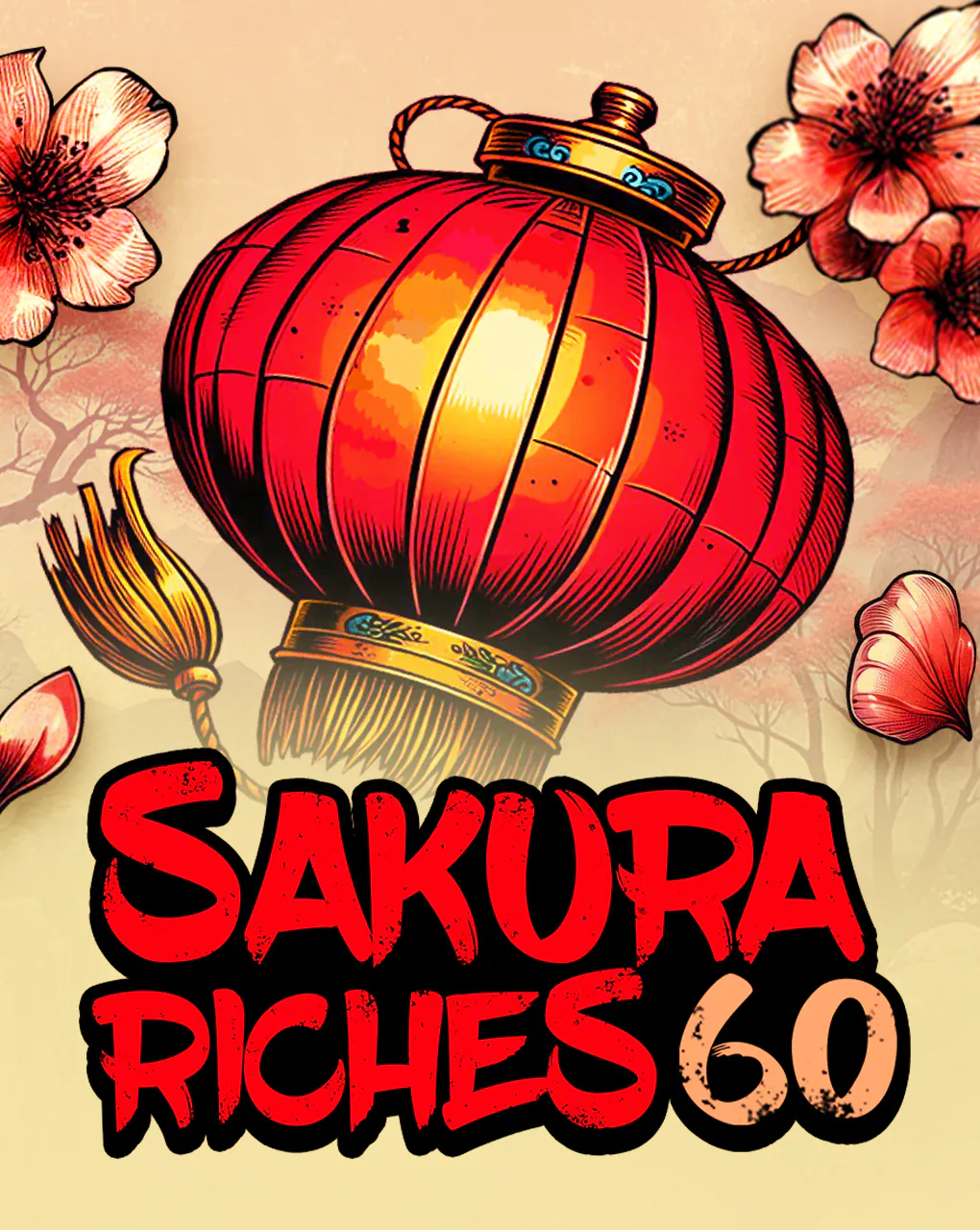 Bgaming : Sakura Riches 60 - STORYBET138