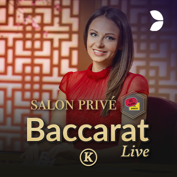 Salon Privé Baccarat K - STORYBET138