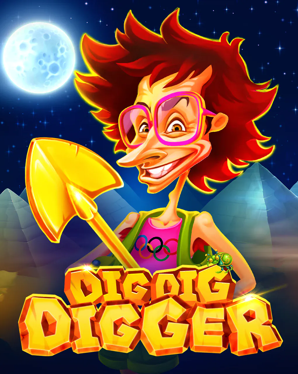 Bgaming : Dig Dig Digger - STORYBET138