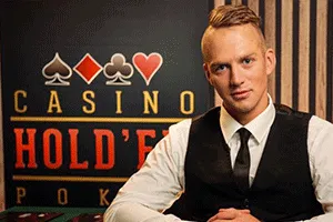 Casino Hold´em - STORYBET138