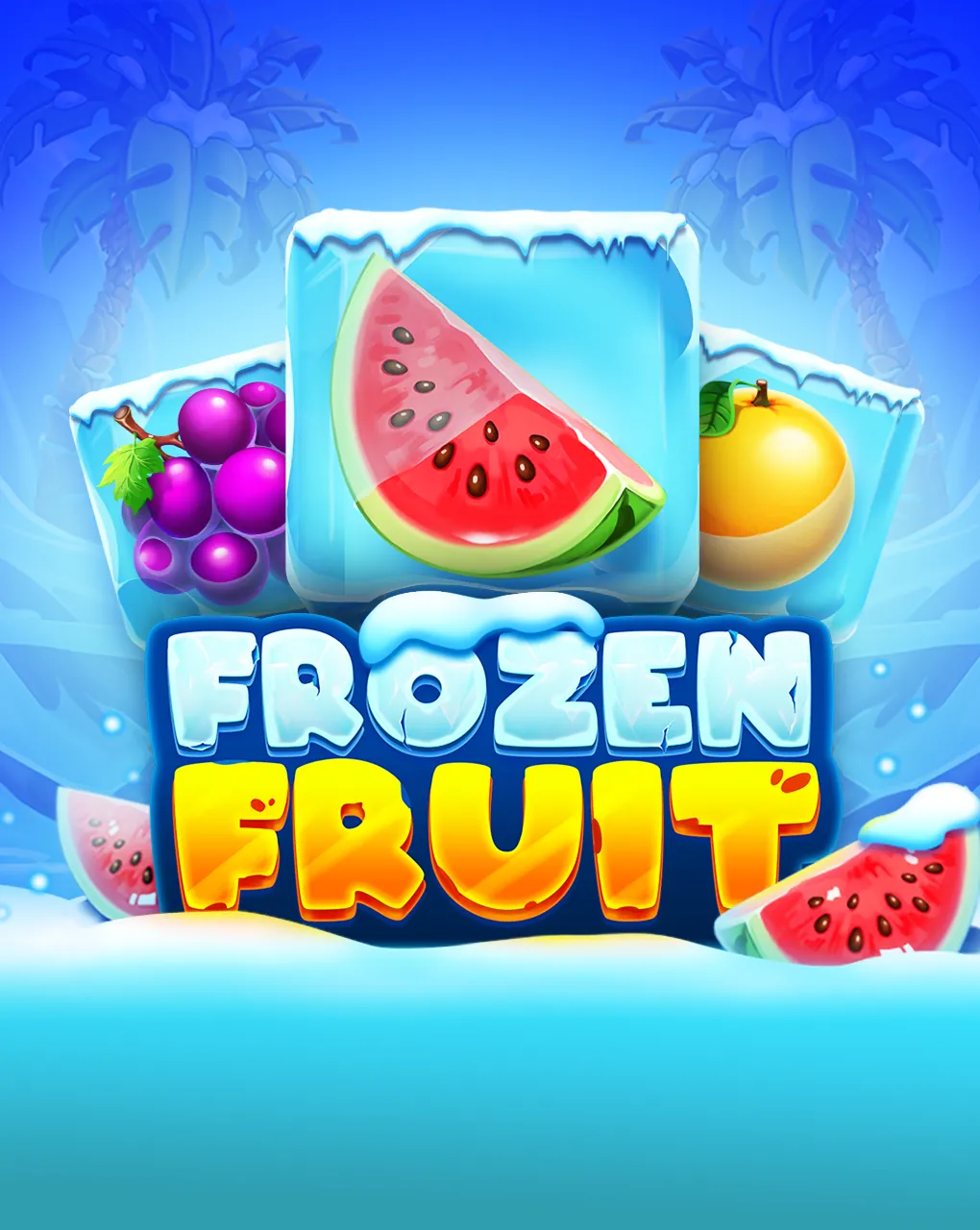 Bgaming : Frozen Fruit - STORYBET138