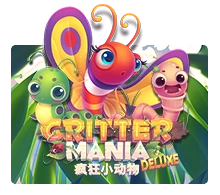 Joker123 : Critter Mania Deluxe - STORYBET138
