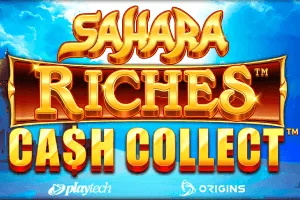 Sahara Riches: Cash Collect - STORYBET138