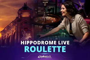 Hippodrome Live Roulette - STORYBET138
