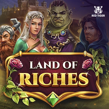 Land of Riches - STORYBET138