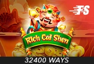 Spadegaming : Rich Cai Shen - STORYBET138