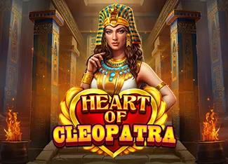 Pragmatic : Heart of Cleopatra - STORYBET138