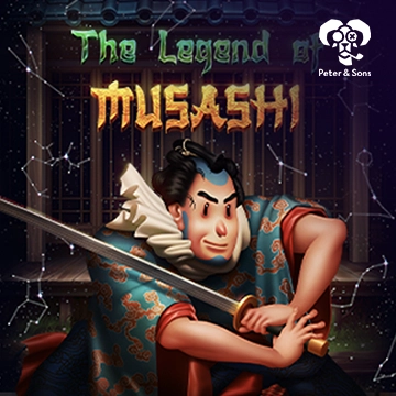PeterSons : The Legend of Musashi - STORYBET138