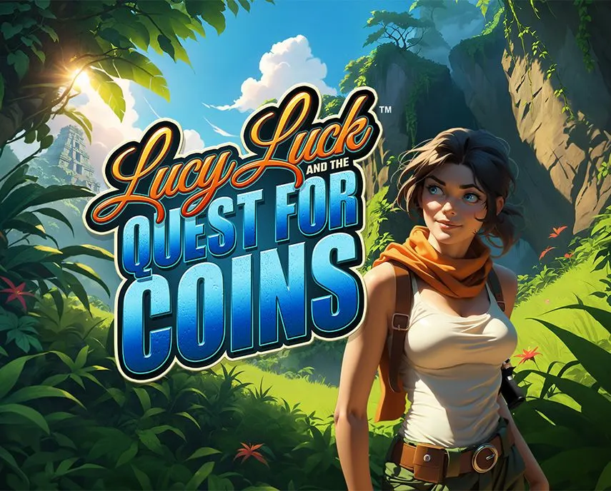Slotmill : Lucy Luck and the Quest for Coins - STORYBET138