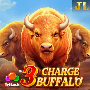 Jili : 3 Charge Buffalo - STORYBET138