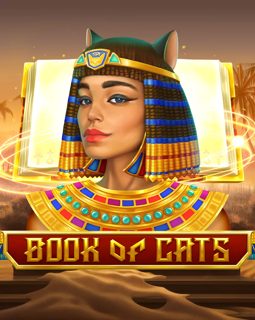 Bgaming : Book of Cats - STORYBET138