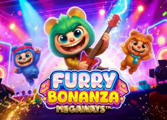 Pragmatic : Furry Bonanza Megaways - STORYBET138
