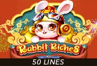 Spadegaming : Rabbit Riches - STORYBET138