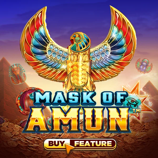 Mask of Amun - STORYBET138