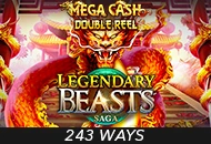 Spadegaming : Legendary Beasts Saga - STORYBET138
