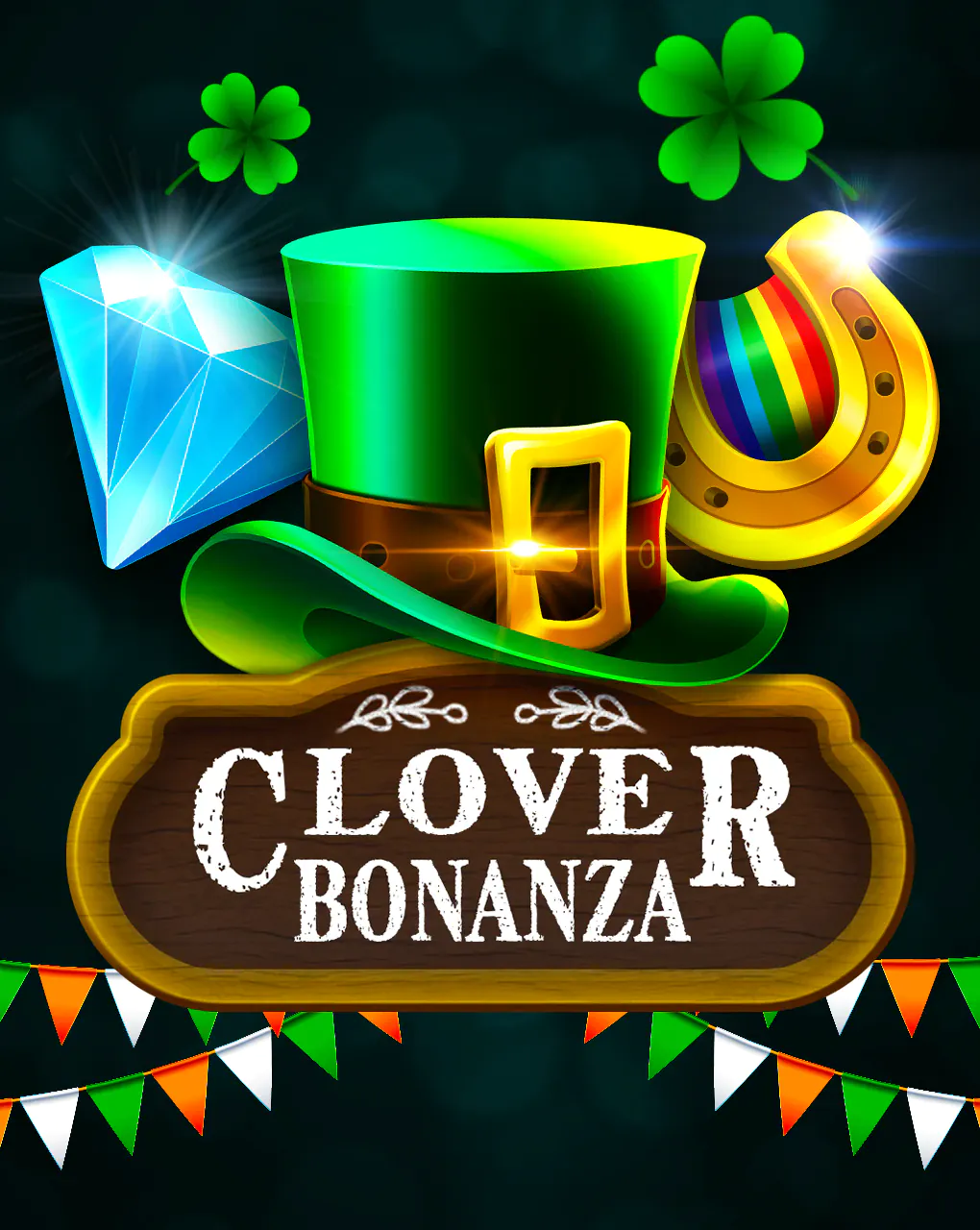 Bgaming : Clover Bonanza - STORYBET138