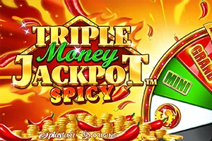 Triple Money Jackpot Spicy! - STORYBET138