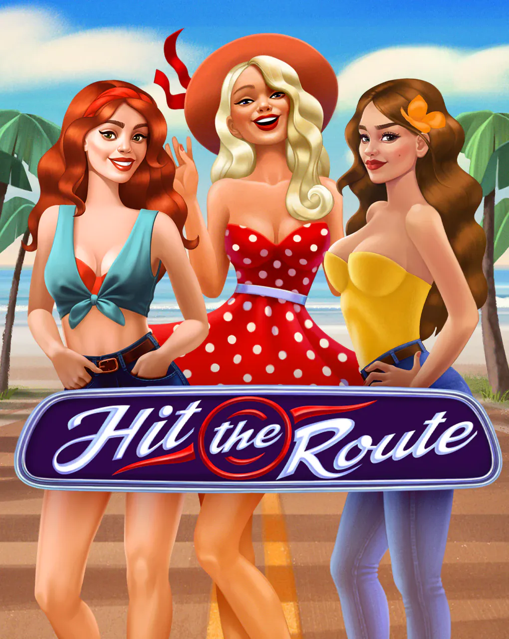Bgaming : Hit The Route - STORYBET138