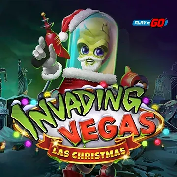 Invading Vegas Las Christmas - STORYBET138