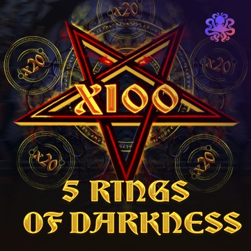 5 Rings of Darkness - STORYBET138