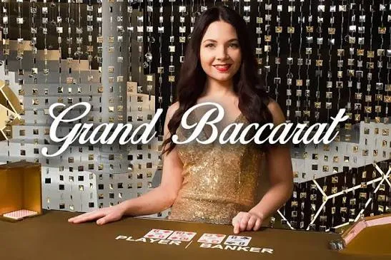 Grand Speed Baccarat 1 - STORYBET138