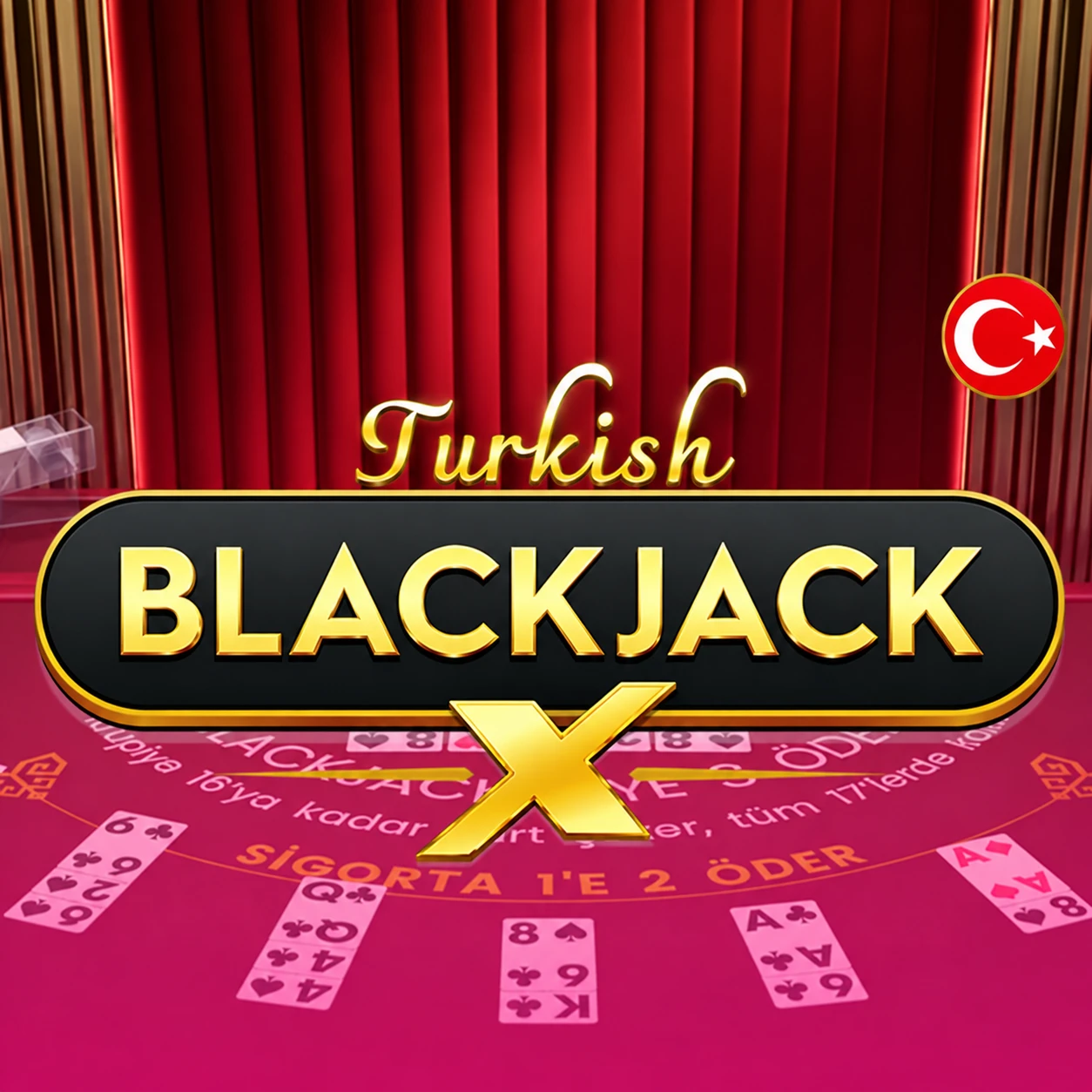 Turkish BlackjackX 13 - STORYBET138
